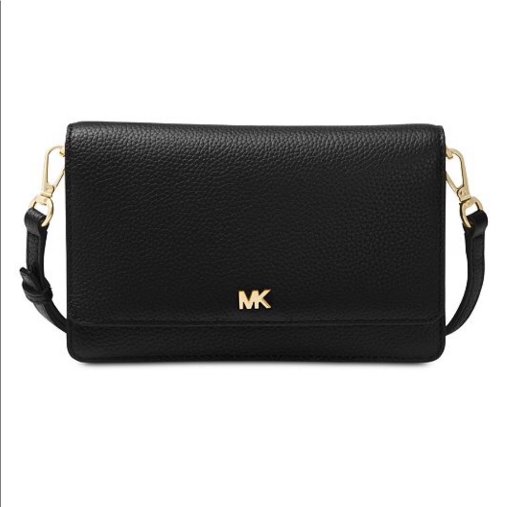 Michael Kors crossbody wallet